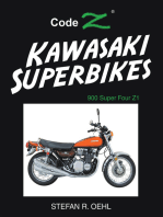 Kawasaki Superbikes: 900 Super Four Z1