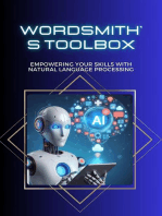 Wordsmith's Toolbox: Empowering Your Skills with Natural Language Processing