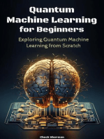 Quantum Machine Learning for Beginners