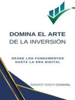 Domina el Arte de la Inversión: Desde los Fundamentos hasta la Era Digital