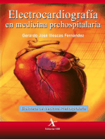 Electrocardiografía en medicina prehospitalaria