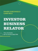 Investor Business Relator: Uno strumento per la crescita delle PMI