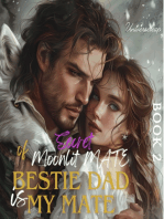 Bestie Dad Is My Mate: Secret of Moonlit Mate