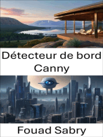 Détecteur de bord Canny: Dévoiler l'art de la perception visuelle