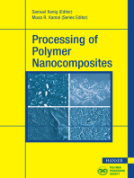 Processing of Polymer Nanocomposites