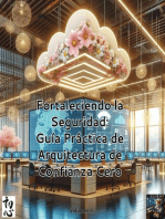 Fortaleciendo la Seguridad: Guía Práctica de Arquitectura de Confianza Cero: Zero Trust Arquitecture, #1