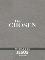 The Chosen – Libro tres: 40 días con Jesús