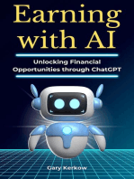 Earning with AI: Unlocking Financial Opportunities through ChatGPT