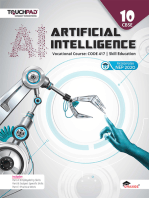 Artificial Intelligence Class 10: Vocational Course Code 417, Skill Education