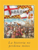 Tabarnia: La historia no perdona mitos: Editorial Alvi Books