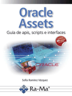 Oracle Assets. Guía de apis, scripts e interfaces.