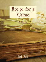 Recipe for a Crime: A Novella