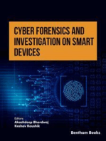 Cyber Forensics and Investigation on Smart Devices: Volume 1