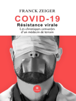 Covid 19 : résistance virale: Les chroniques censurées d’un médecin de terrain