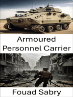 Armoured Personnel Carrier: Modern Warfare's Backbone and Tactical Mobility Evolution