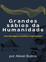 Grandes Sábios Da Humanidade