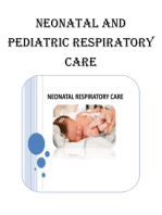 Neonatal and Pediatric Respiratory Care for Healthcare Providers