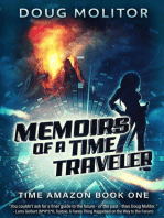 Memoirs of a Time Traveler: Time Amazon, #1