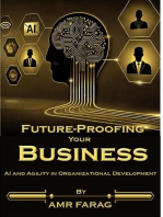 Future-Proofing Your Business AI and Agility in Organizational Development