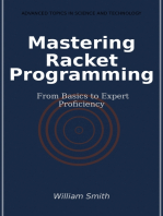 Mastering Racket Programming: From Basics to Expert Proficiency