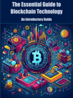 The Essential Guide to Blockchain Technology