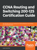 CCNA Routing and Switching 200-125 Certification Guide: The ultimate solution for passing the CCNA certification and boosting your networking career