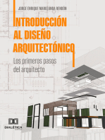 Introducción al Diseño Arquitectónico: los primeros pasos del arquitecto