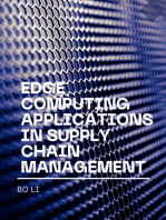 Edge Computing Applications in Supply Chain Management