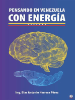 Pensando En Venezuela Con Energía