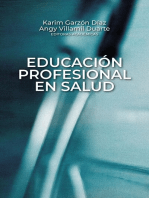 Educación profesional en salud