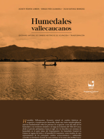 Humedales vallecaucanos: Escenario natural de cambios históricos de ocupación y transformación