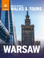 Rough Guides Walks and Tours Warsaw: Top 14 Itineraries for Your Trip: Travel Guide eBook