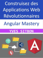 Angular Mastery : Construisez des Applications Web Révolutionnaires