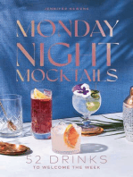 Monday Night Mocktails: 52 Drinks to Welcome the Week