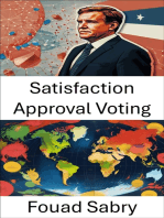 Satisfaction Approval Voting: Enhancing Democracy Through Innovative Voting Systems