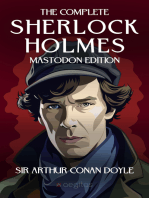 The Complete Sherlock Holmes