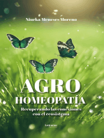 Agrohomeopatía