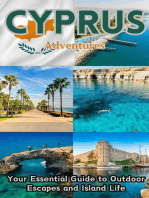 Cyprus Adventures : Your Essential Guide to Outdoor Escapes and Island Life