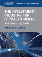 The Investment Industry for IT Practitioners: An Introductory Guide