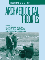 Handbook of Archaeological Theories