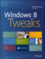 Windows 8 Tweaks