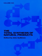 The Total Synthesis of Natural Products