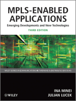 MPLS-Enabled Applications: Emerging Developments and New Technologies