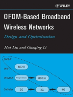 OFDM-Based Broadband Wireless Networks: Design and Optimization