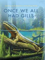 Once We All Had Gills: Growing Up Evolutionist in an Evolving World