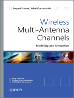 Wireless Multi-Antenna Channels: Modeling and Simulation