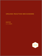 Organic Reaction Mechanisms 2009: An annual survey covering the literature dated January to December 2009