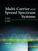 Multi-Carrier and Spread Spectrum Systems