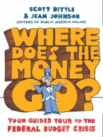 Where Does the Money Go?: Your Guided Tour to the Federal Budget Crisis