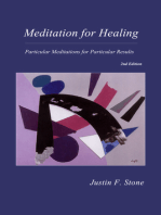 Meditation for Healing: Particular Meditations for Particular Results